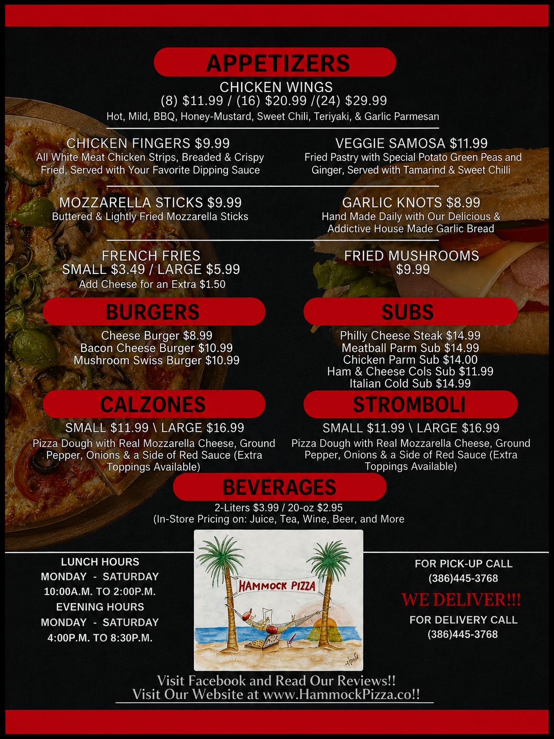 Menu Page 02